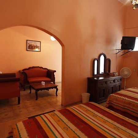 Imperial Hotel Puebla Kültér fotó