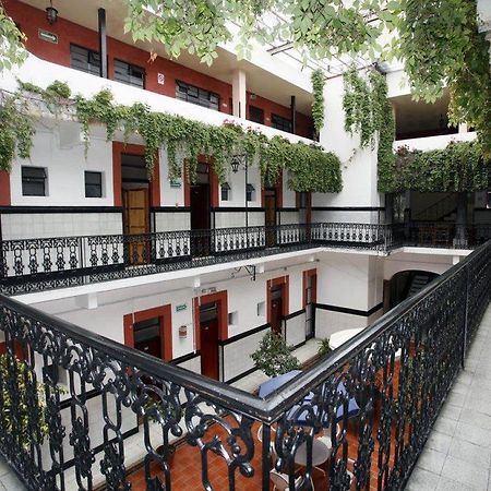 Imperial Hotel Puebla Kültér fotó