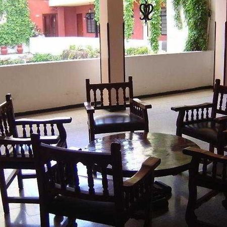 Imperial Hotel Puebla Kültér fotó