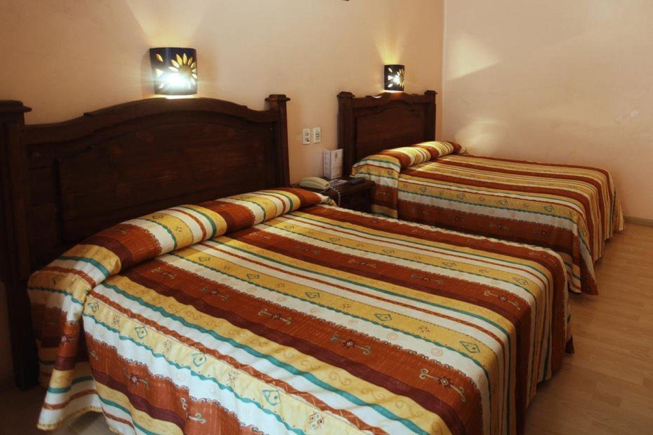 Imperial Hotel Puebla Kültér fotó