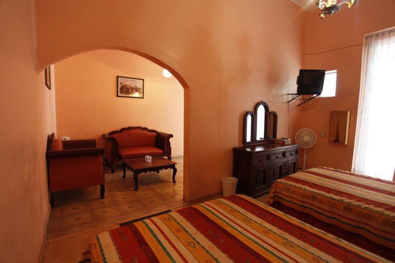 Imperial Hotel Puebla Kültér fotó