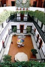 Imperial Hotel Puebla Kültér fotó
